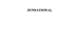 SUNSATIONAL trademark