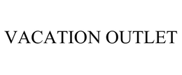 VACATION OUTLET trademark