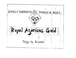 ROYAL AGARICUS trademark