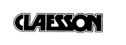 CLAESSON trademark
