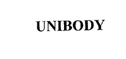UNIBODY trademark