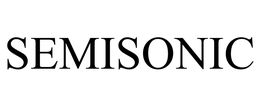 SEMISONIC trademark