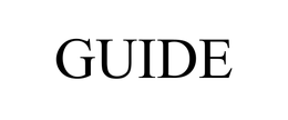 GUIDE trademark