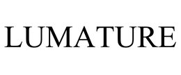 LUMATURE trademark