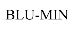 BLU-MIN trademark
