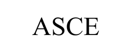 ASCE trademark