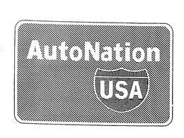 AUTONATION USA trademark