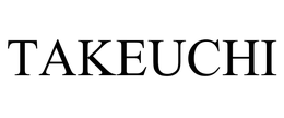 TAKEUCHI trademark
