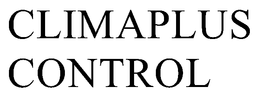 CLIMAPLUS CONTROL trademark