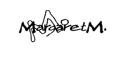 MARGARET M. trademark