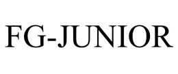 FG-JUNIOR trademark