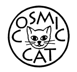 COSMIC CAT trademark