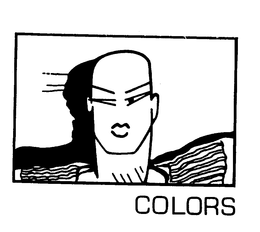COLORS trademark