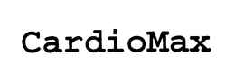 CARDIOMAX trademark