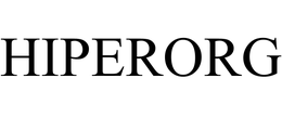 HIPERORG trademark