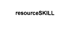 RESOURCESKILL trademark