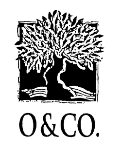 O & CO. trademark