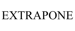 EXTRAPONE trademark