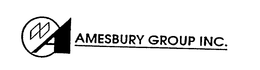 A AMESBURY GROUP INC. trademark
