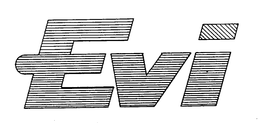 EVI trademark