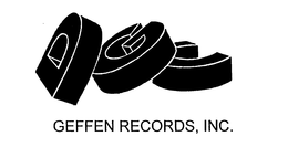 DGC GEFFEN RECORDS, INC. trademark