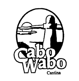 CABO WABO CANTINA trademark