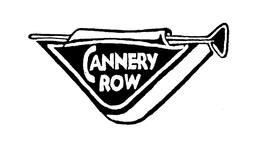 CANNERY ROW trademark