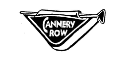 CANNERY ROW trademark