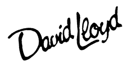 DAVID LLOYD trademark