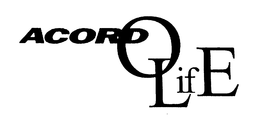 ACORD OLIFE trademark