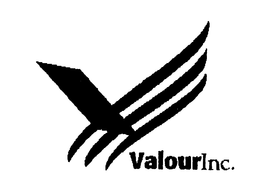 VALOURINC. trademark
