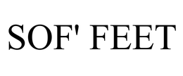 SOF' FEET trademark