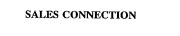 SALES CONNECTION trademark
