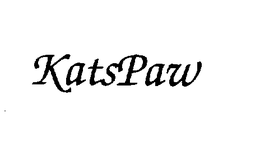 KATSPAW trademark