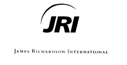 JRI JAMES RICHARDSON INTERNATIONAL trademark