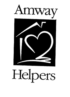 AMWAY HELPERS trademark