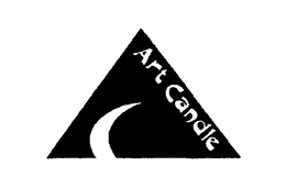 ART CANDLE trademark