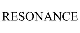 RESONANCE trademark