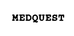 MEDQUEST trademark