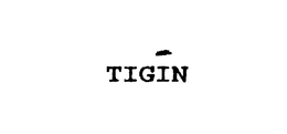 TIGIN trademark