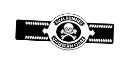 RUM RUNNER CARIBBEAN CIGAR trademark