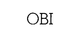 OBI trademark