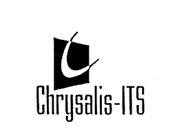 CHRYSALIS-ITS trademark