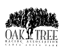 OAK TREE RACING ASSOCIATION SANTA ANITA PARK trademark