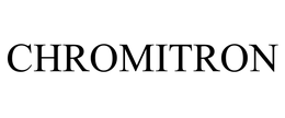 CHROMITRON trademark
