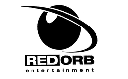 RED ORB ENTERTAINMENT trademark