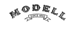 MODELL SINCE 1893 trademark