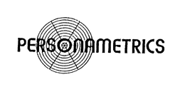 PERSONAMETRICS trademark