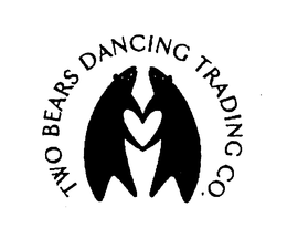 TWO BEARS DANCING TRADING CO. trademark