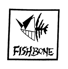 FISHBONE trademark